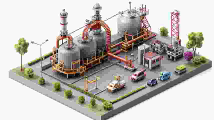 системы газоснабжения