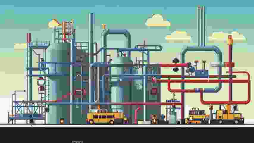 системы газоснабжения