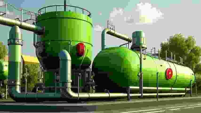 системы газоснабжения