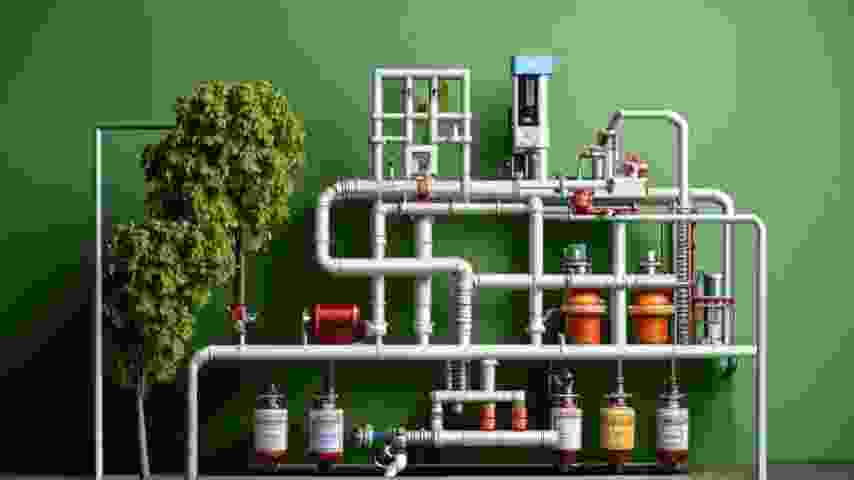 системы газоснабжения