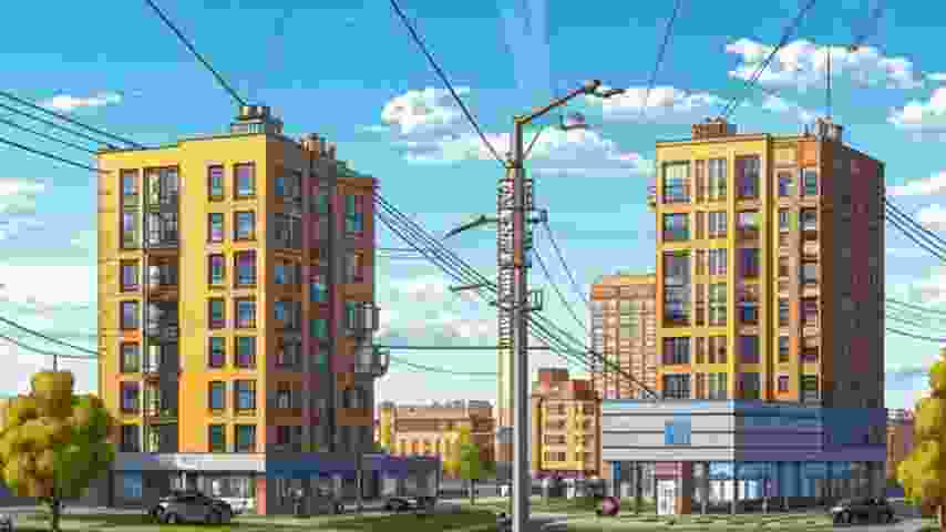 Системы электроснабжения
