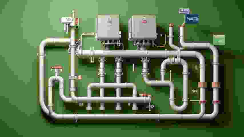 системы газоснабжения