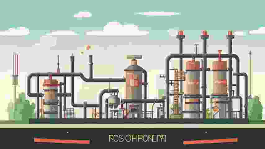 системы газоснабжения