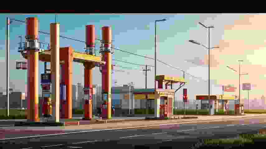 системы газоснабжения