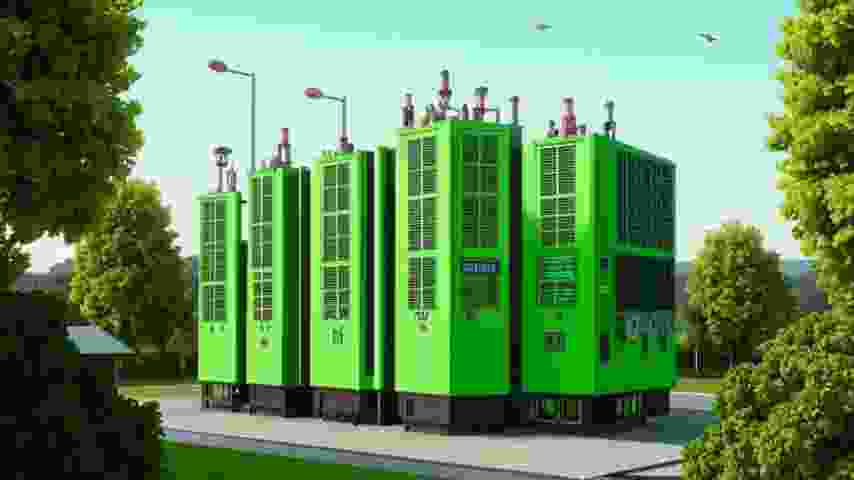 Системы электроснабжения