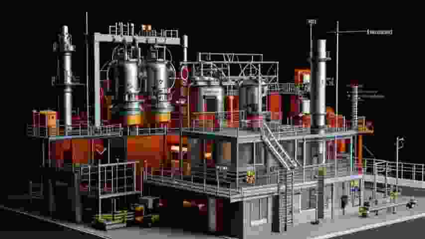 системы газоснабжения