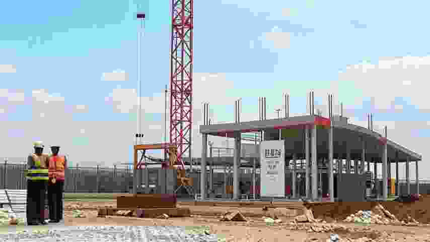 системы газоснабжения