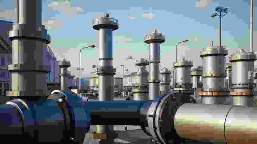 системы газоснабжения