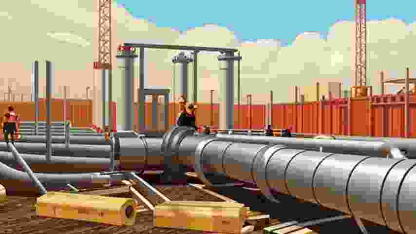 системы газоснабжения