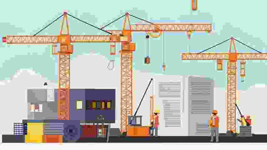 Смета на строительство, реконструкцию, капитальный ремонт, снос объекта капитального строительства