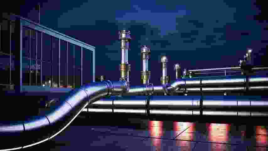 системы газоснабжения