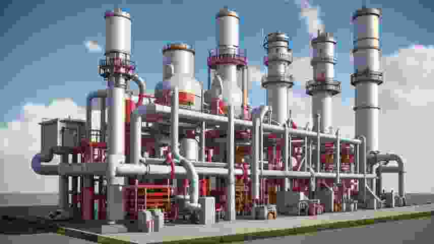 системы газоснабжения