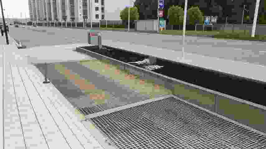 системы водоотведения