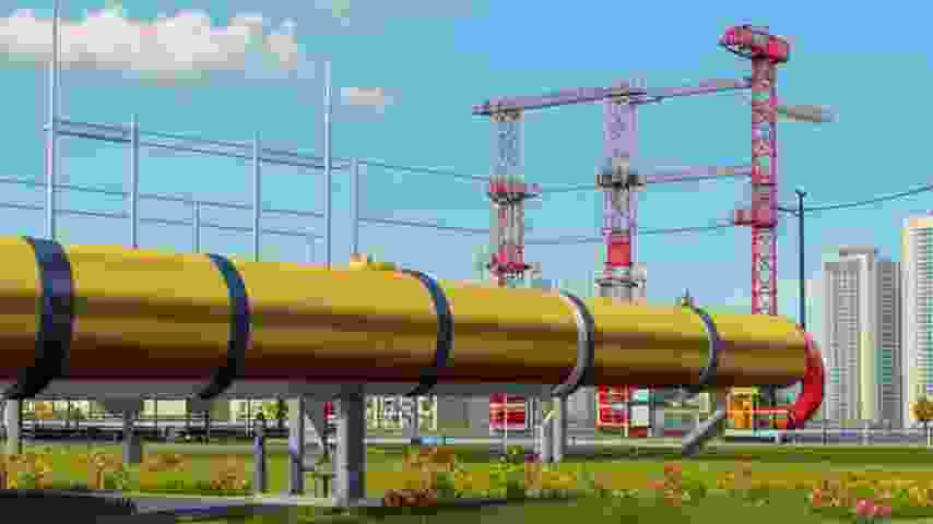 системы газоснабжения