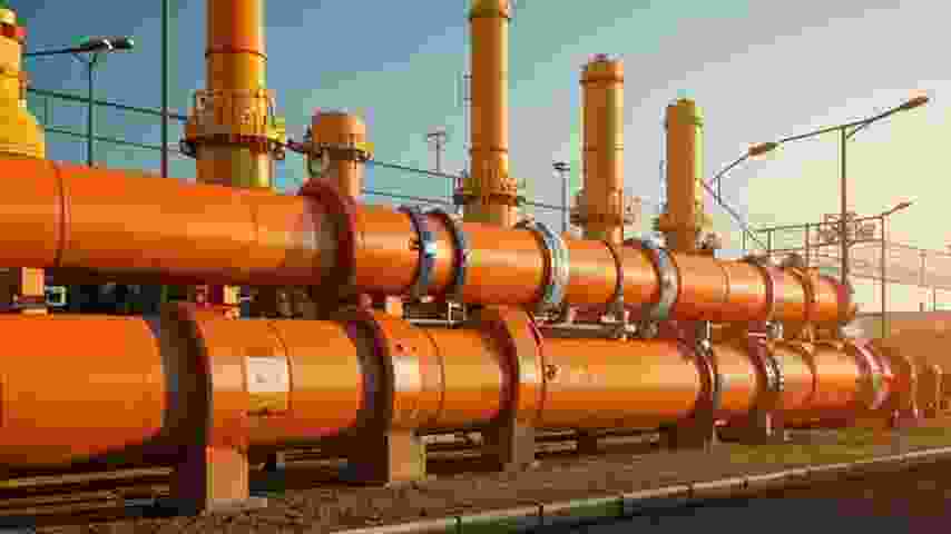 системы газоснабжения