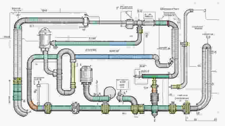 системы газоснабжения