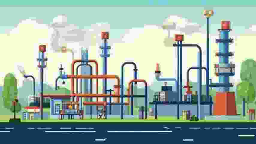 системы газоснабжения