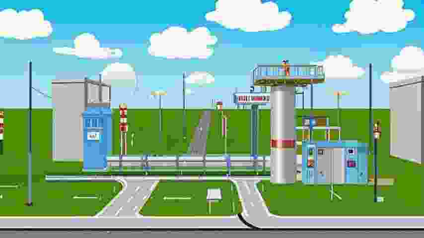 системы газоснабжения