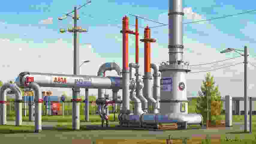 системы газоснабжения