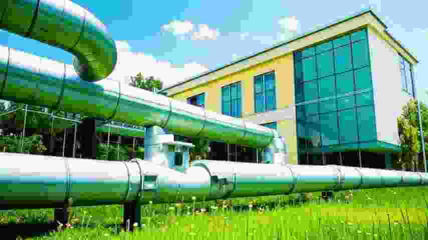 системы газоснабжения