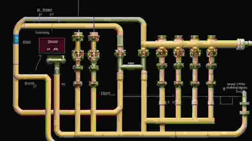 системы газоснабжения