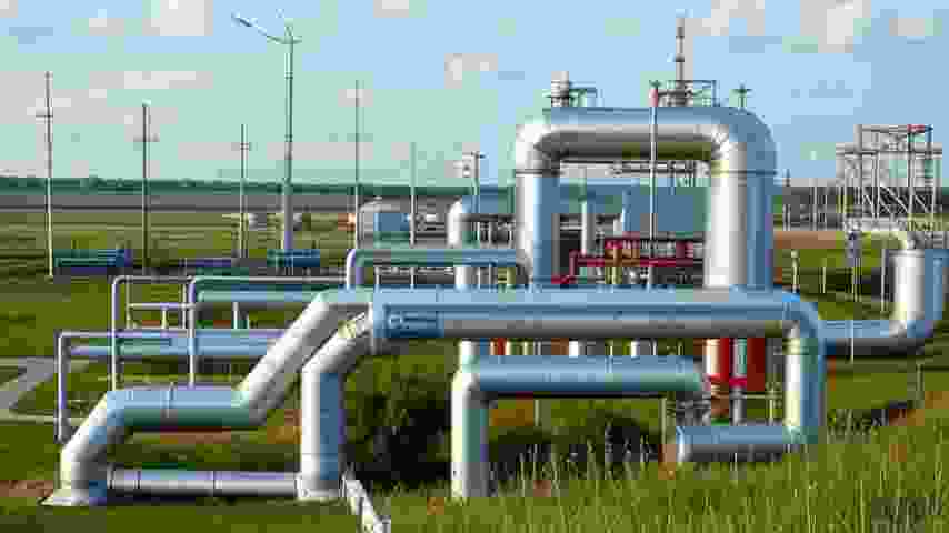 системы газоснабжения