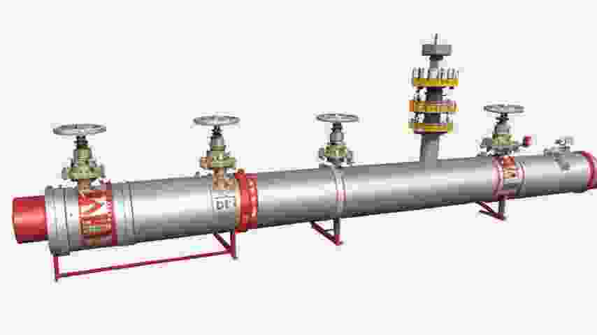 системы газоснабжения