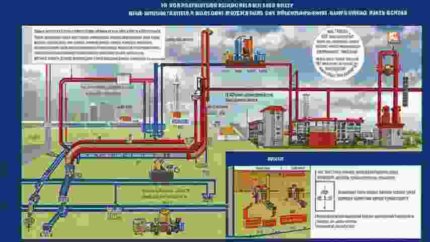 системы газоснабжения