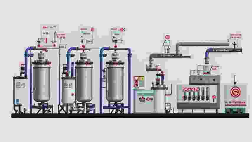 системы газоснабжения