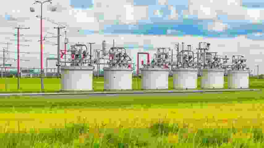системы газоснабжения