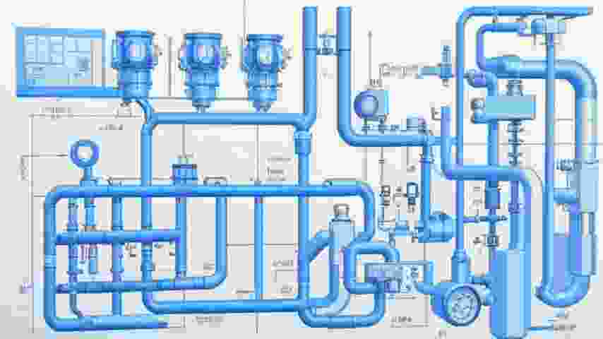 системы газоснабжения