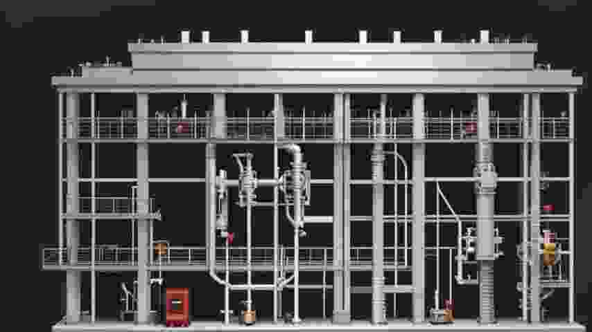 системы газоснабжения