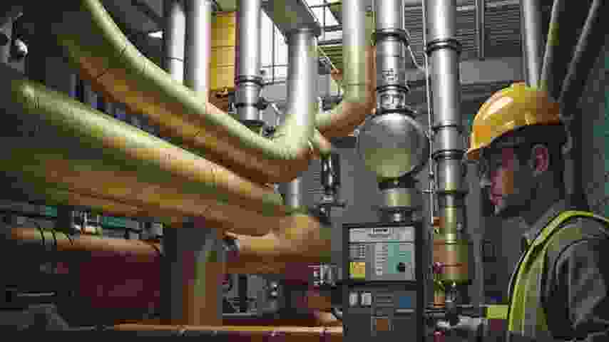 системы газоснабжения