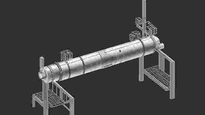 системы газоснабжения
