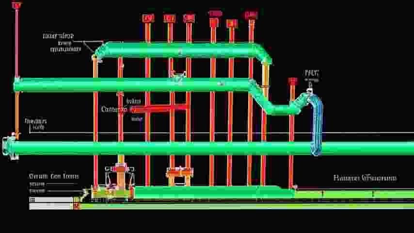 системы газоснабжения