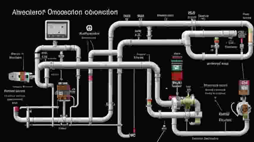 системы газоснабжения