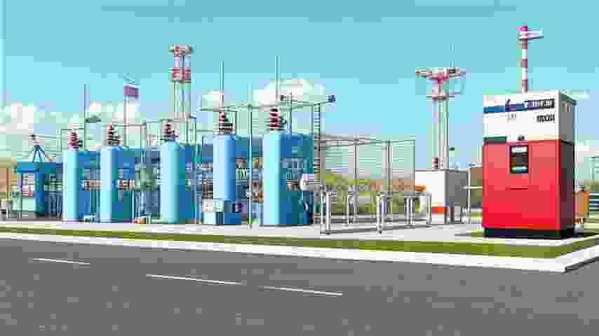 системы газоснабжения