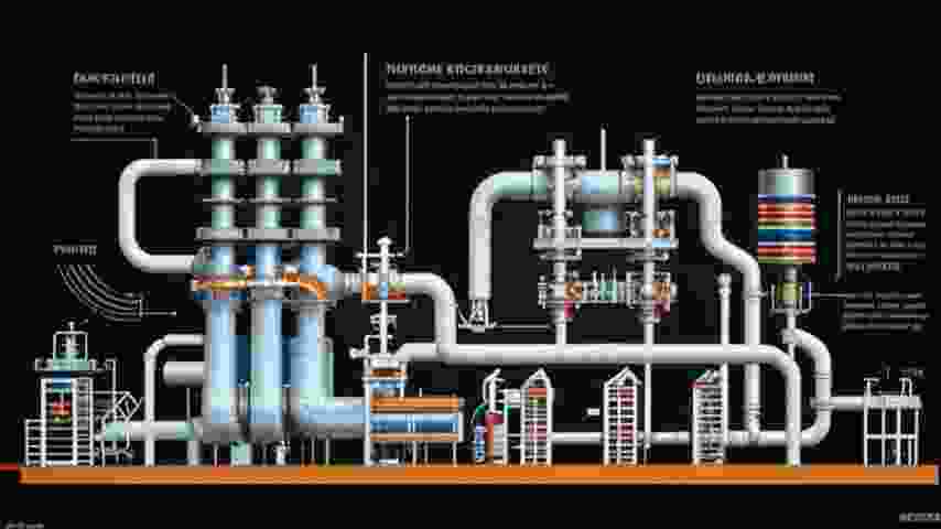 системы газоснабжения