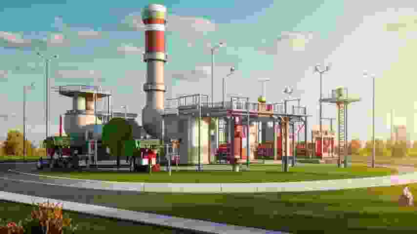 системы газоснабжения