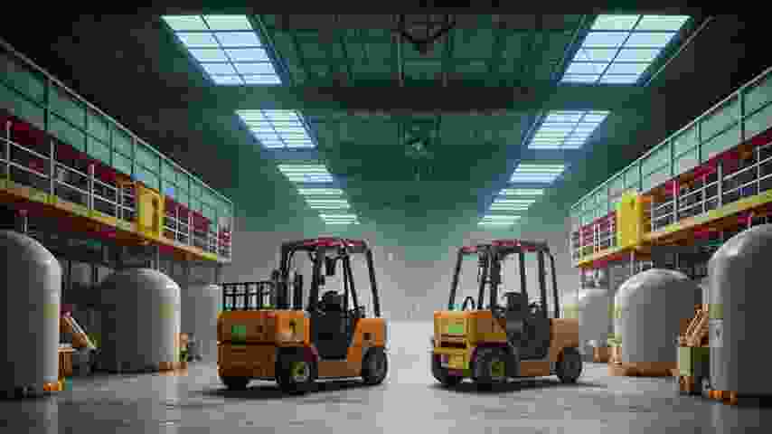 системы газоснабжения