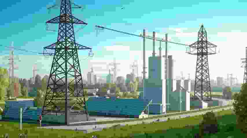 Системы электроснабжения