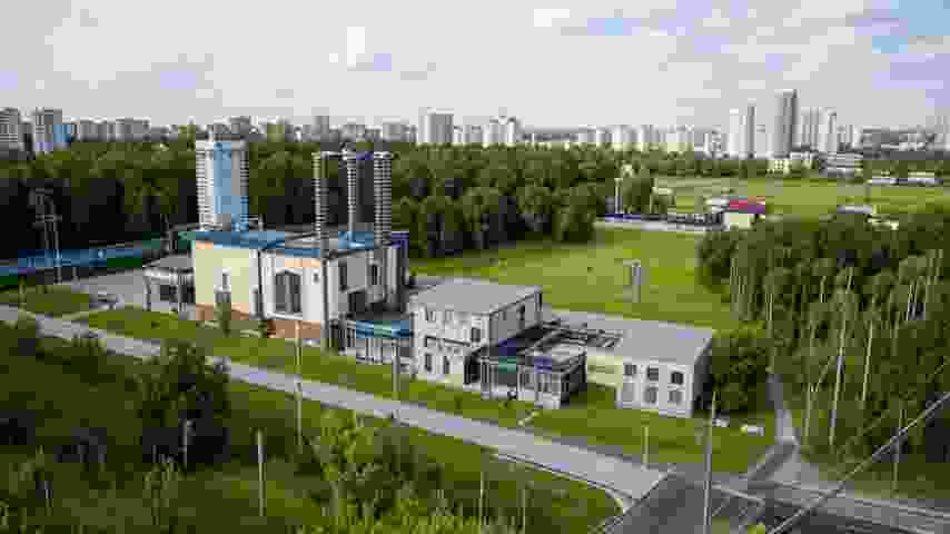 системы водоснабжения
