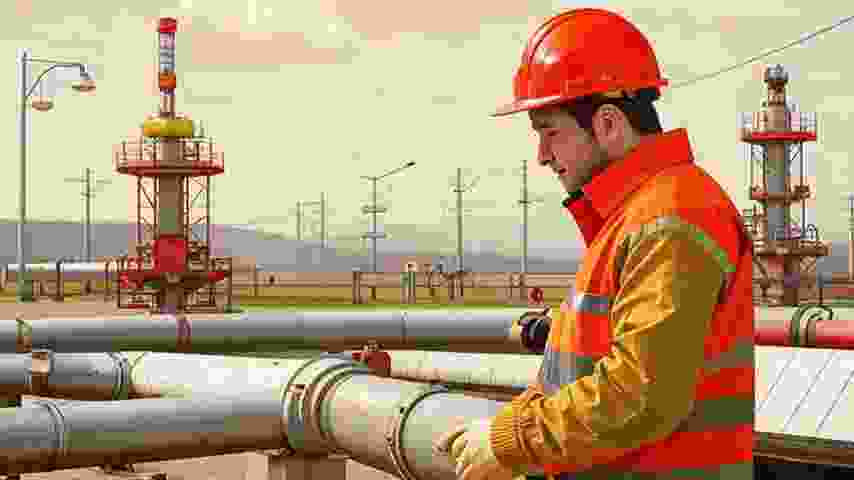 системы газоснабжения
