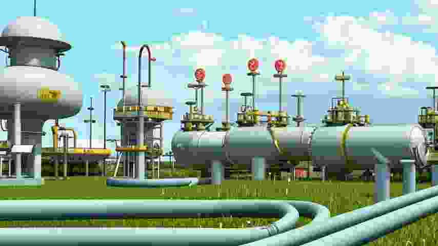системы газоснабжения