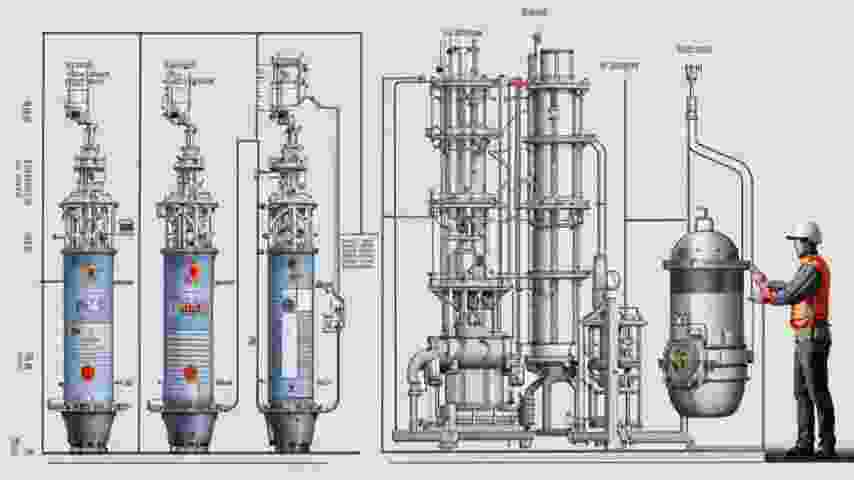 системы газоснабжения