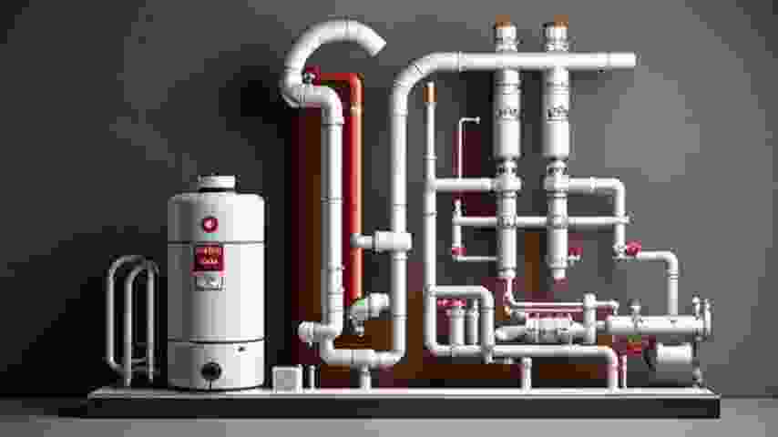 системы газоснабжения