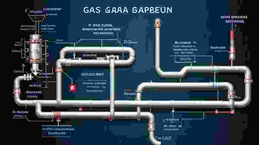 системы газоснабжения