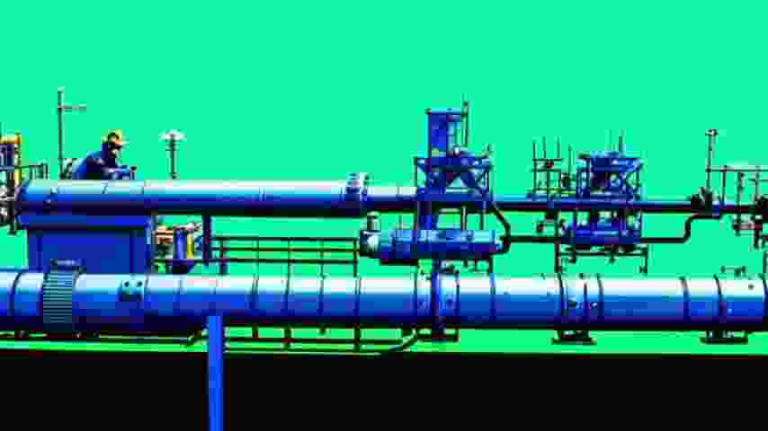 системы газоснабжения