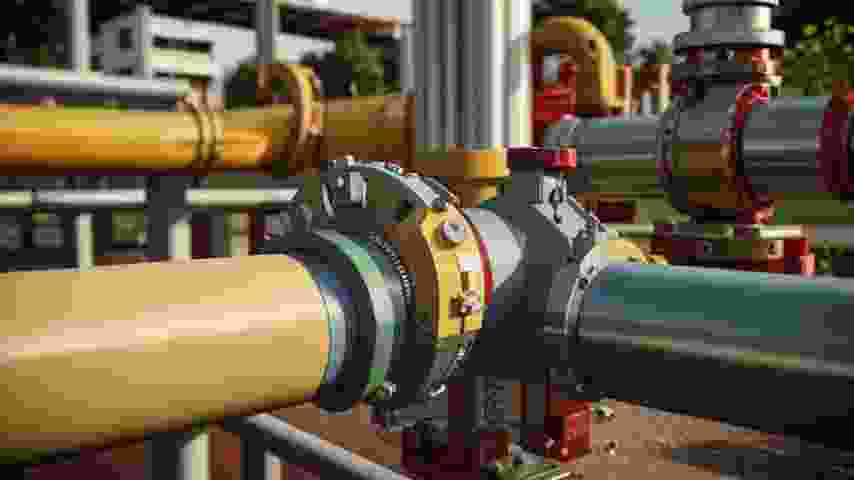 системы газоснабжения