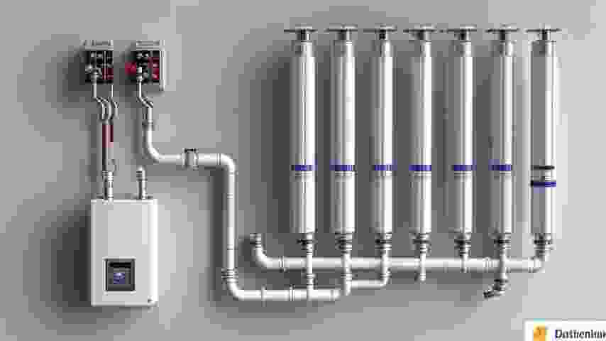 системы газоснабжения